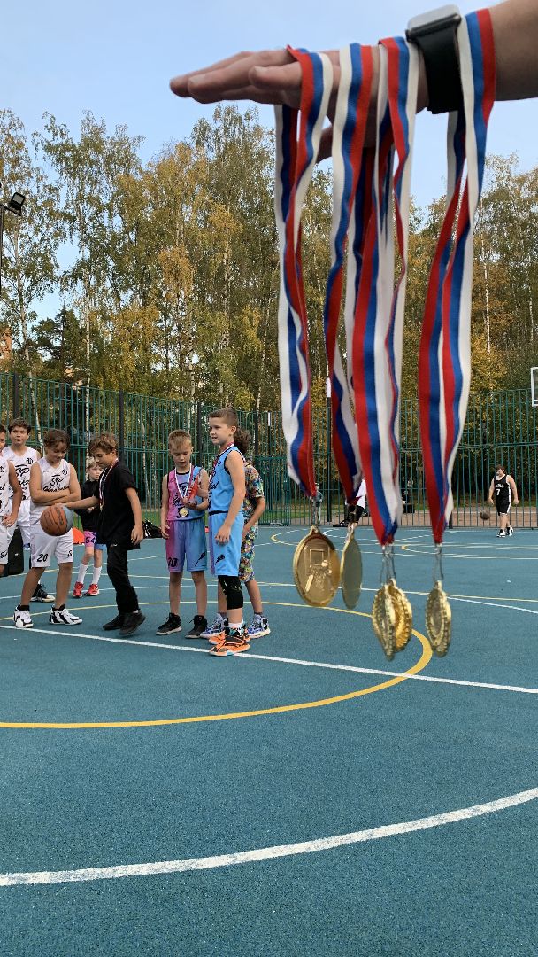 Балашиха, Подмосковье, Спорт, Турниры, Баскетбол, Стритбол,