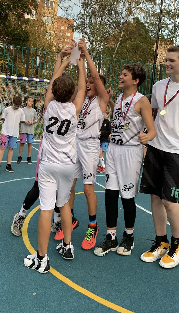 Балашиха, Подмосковье, Спорт, Турниры, Баскетбол, Стритбол,