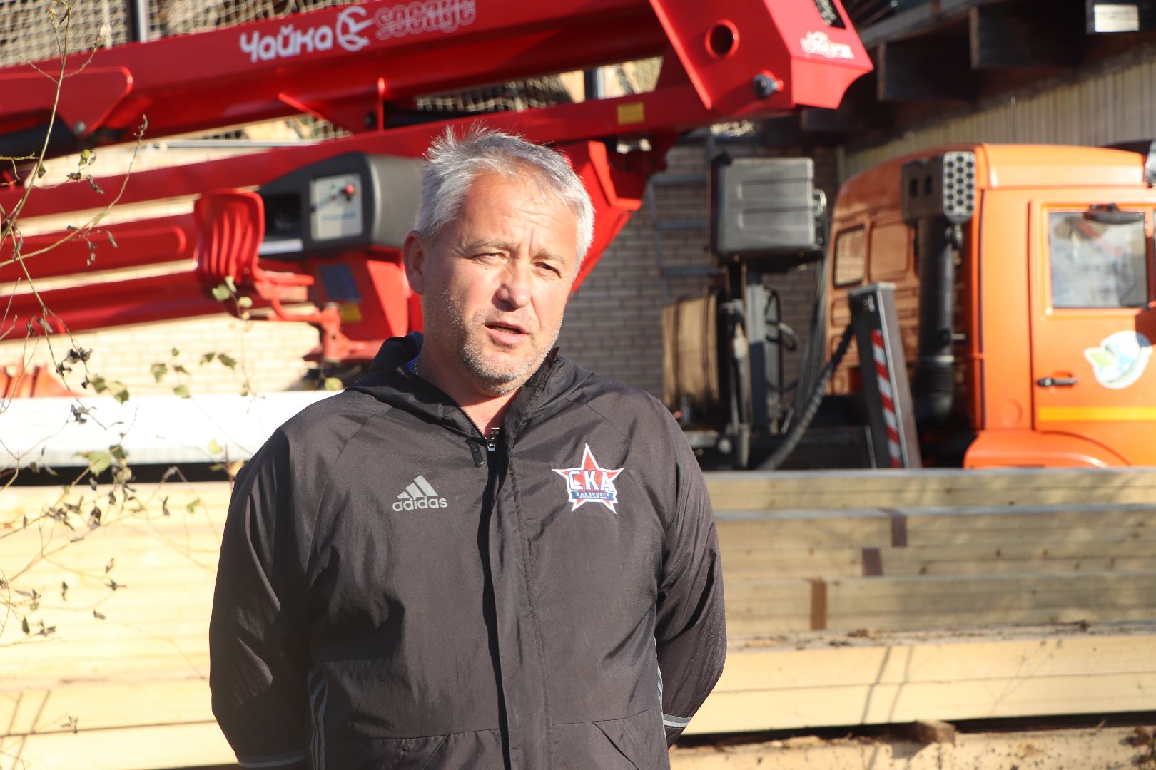 волоколамск, Гвардия, капитальный ремонт, Легендарный футбольный зал,