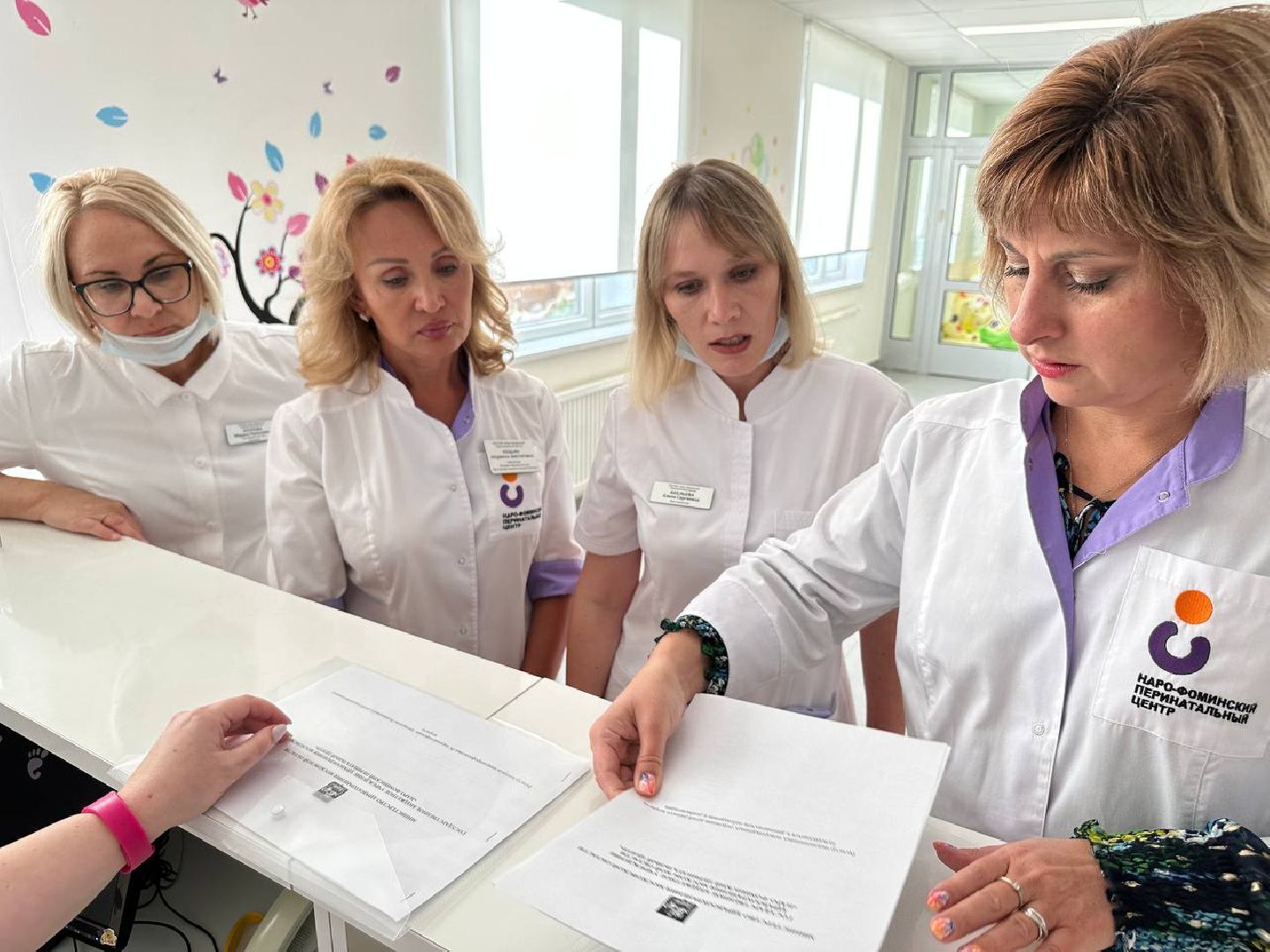 наро-фоминский городской округ, Перинатальный центр Наро-Фоминска, Елена Зинатулина,