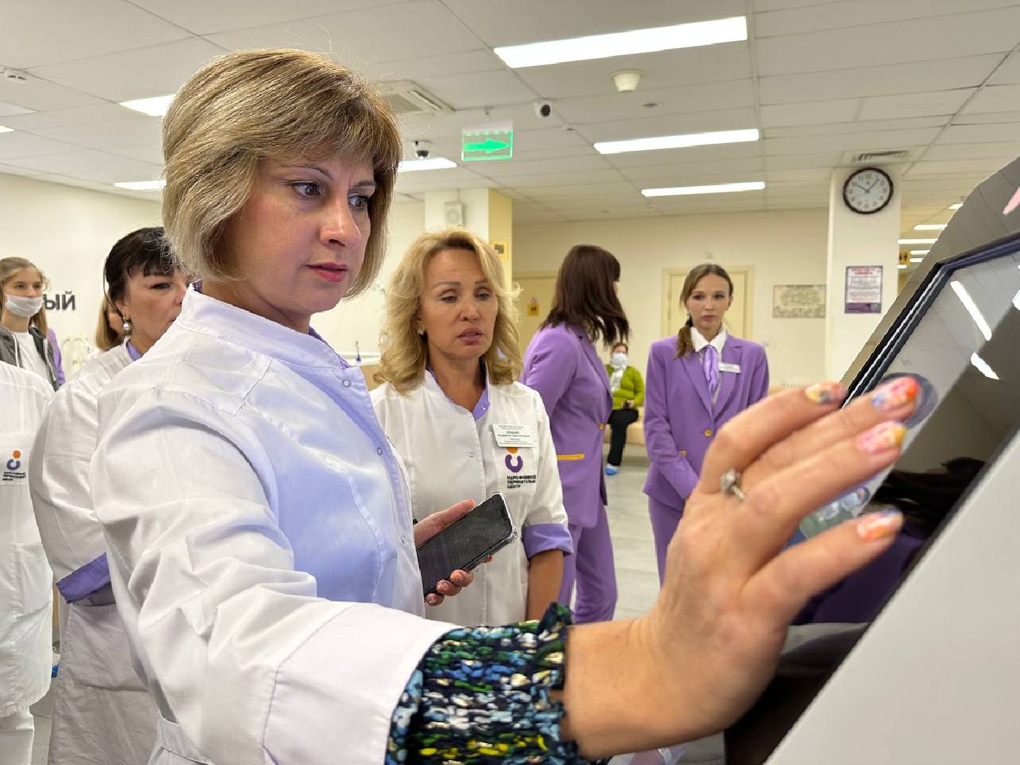 наро-фоминский городской округ, Перинатальный центр Наро-Фоминска, Елена Зинатулина,
