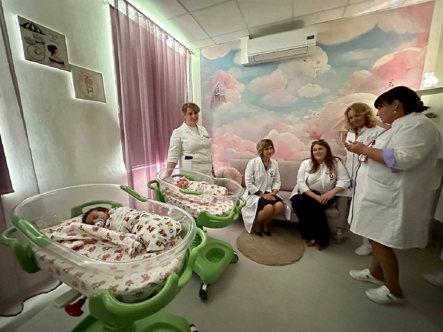 наро-фоминский городской округ, Перинатальный центр Наро-Фоминска, Елена Зинатулина,