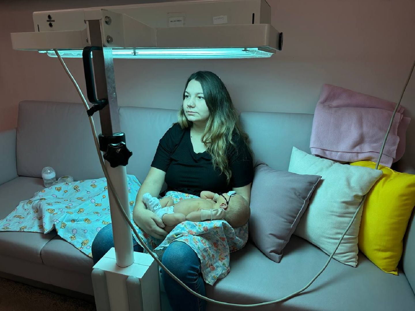 наро-фоминский городской округ, Перинатальный центр Наро-Фоминска, Елена Зинатулина,