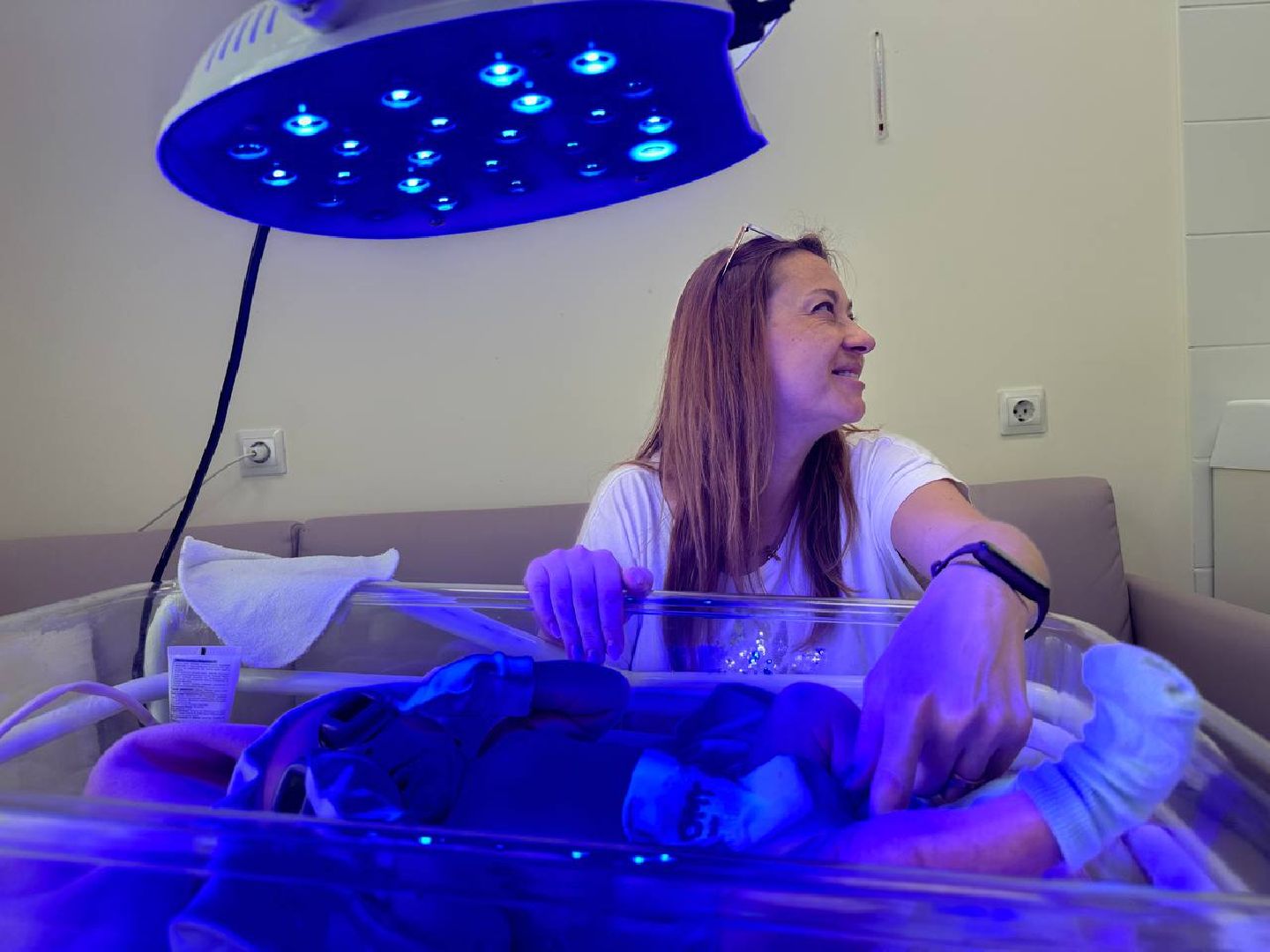 наро-фоминский городской округ, Перинатальный центр Наро-Фоминска, Елена Зинатулина,