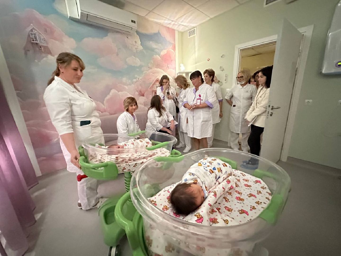 наро-фоминский городской округ, Перинатальный центр Наро-Фоминска, Елена Зинатулина,