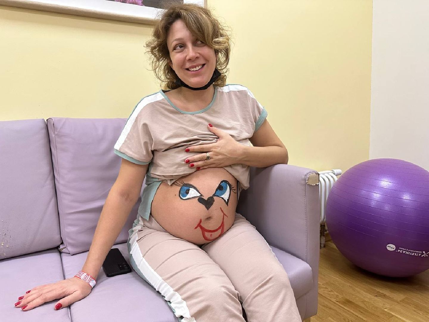 наро-фоминский городской округ, Перинатальный центр Наро-Фоминска, Елена Зинатулина,