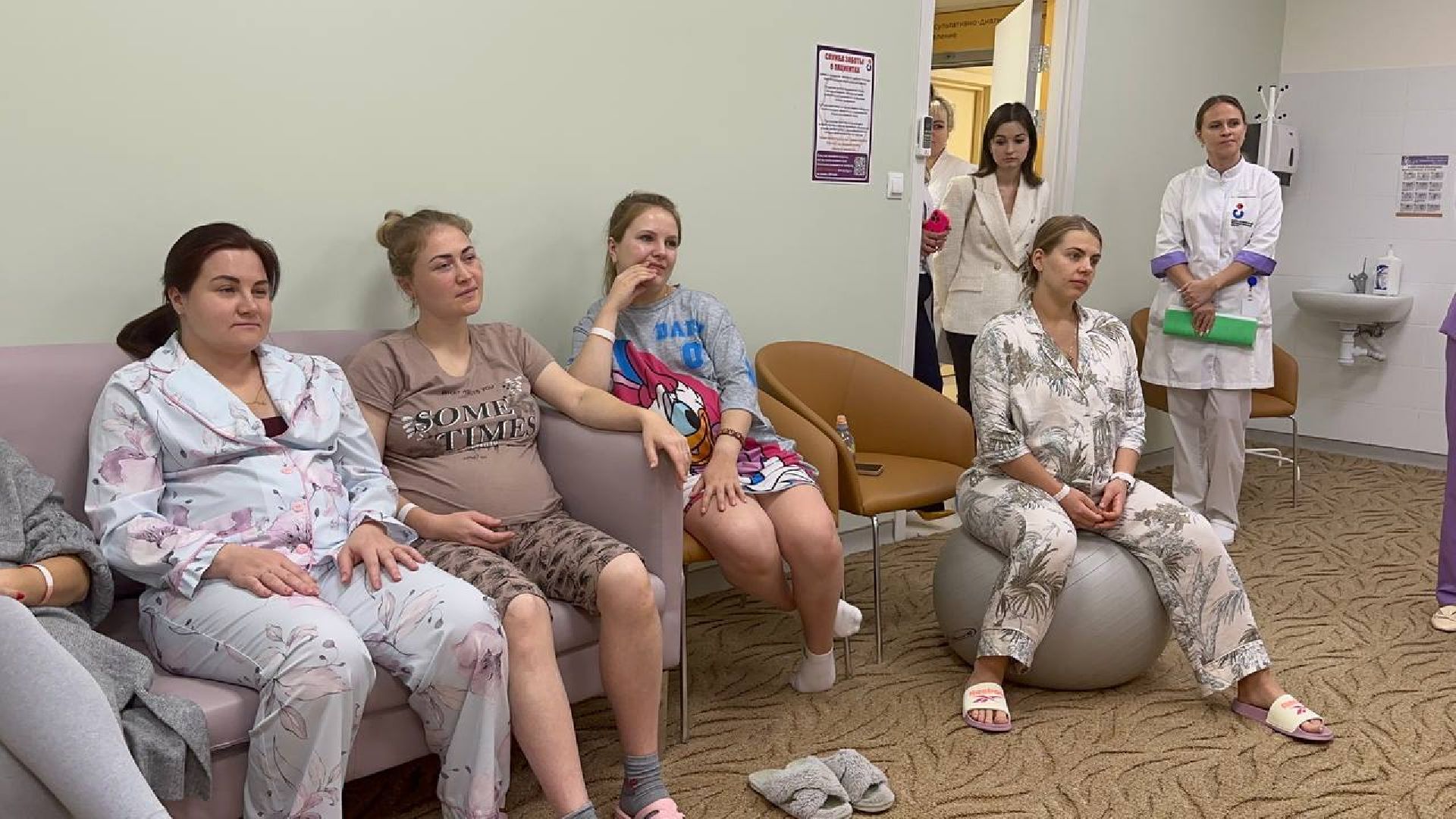 наро-фоминский городской округ, Перинатальный центр Наро-Фоминска, Елена Зинатулина,