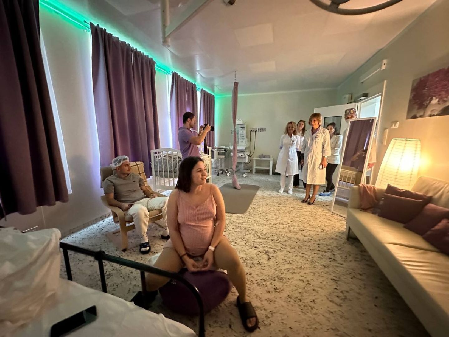 наро-фоминский городской округ, Перинатальный центр Наро-Фоминска, Елена Зинатулина,