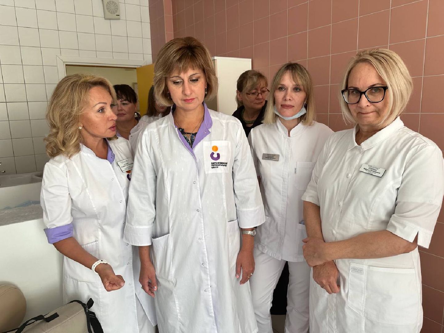 наро-фоминский городской округ, Перинатальный центр Наро-Фоминска, Елена Зинатулина,