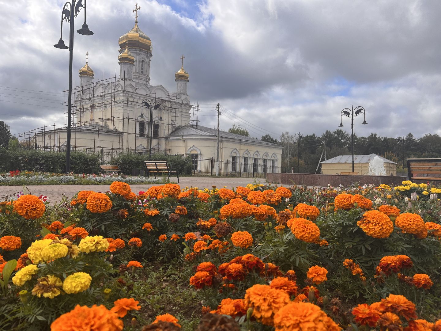 руза, рузский городской округ, московская область, населенный пункт воинской доблести, стела, подмосковье, губернатор воробьев,