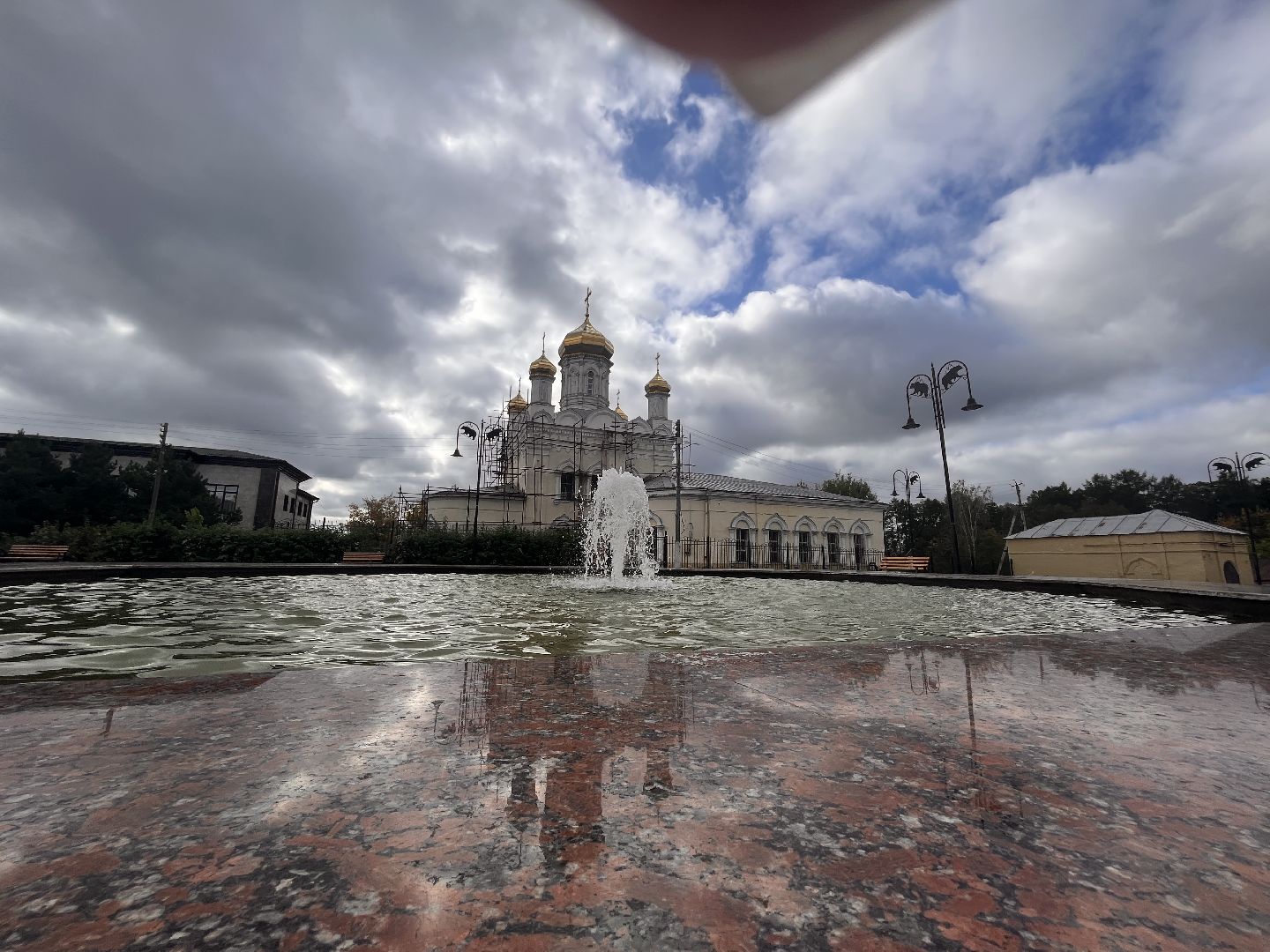 руза, рузский городской округ, московская область, населенный пункт воинской доблести, стела, подмосковье, губернатор воробьев,