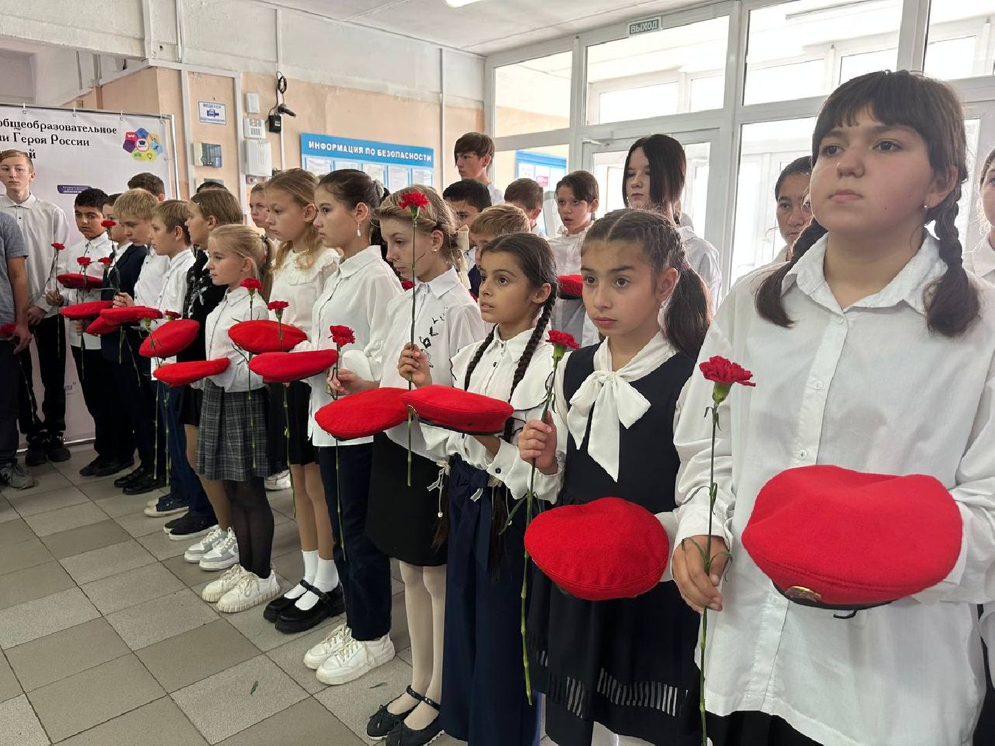 юнармия, Клятва верности, Патритоты Подмосковья, Наро-Фоминск,