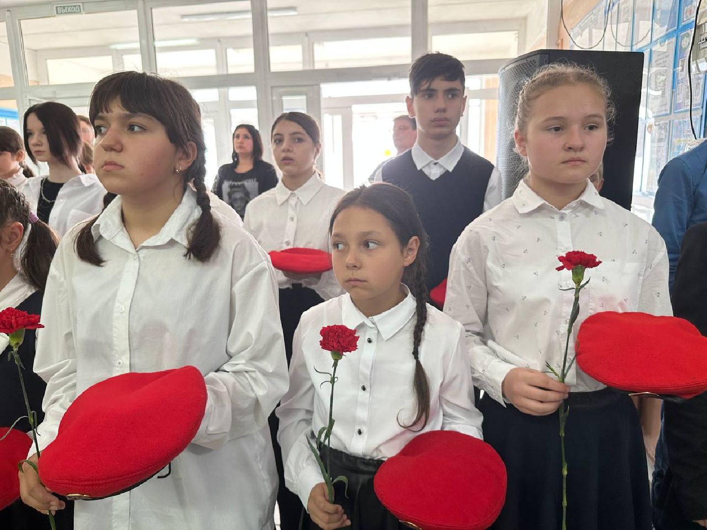 юнармия, Клятва верности, Патритоты Подмосковья, Наро-Фоминск,