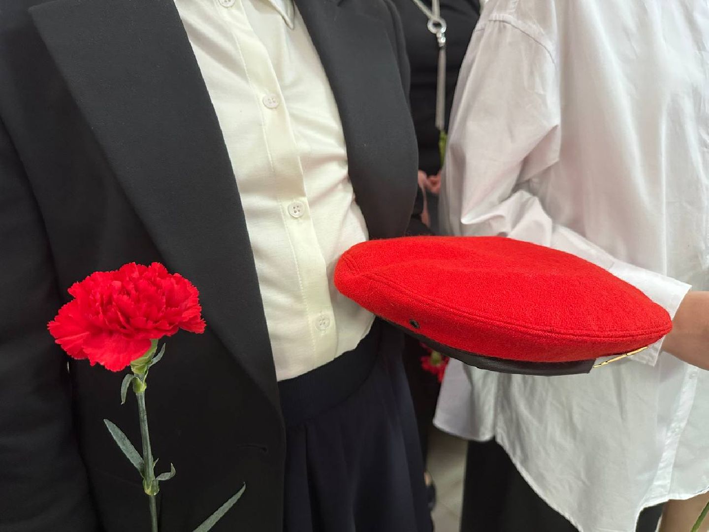 юнармия, Клятва верности, Патритоты Подмосковья, Наро-Фоминск,