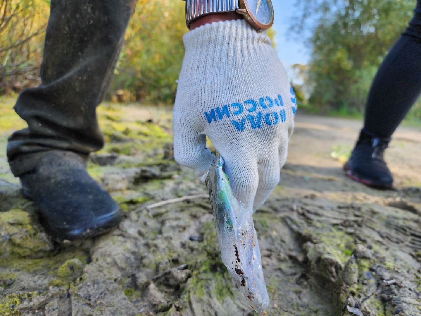 Можайск, Можайский городской округ, Подмосковье, акция, Вода России, берега, реки, озра, субботник, мусор, уборка, береговая линия, Всероссийская акция,