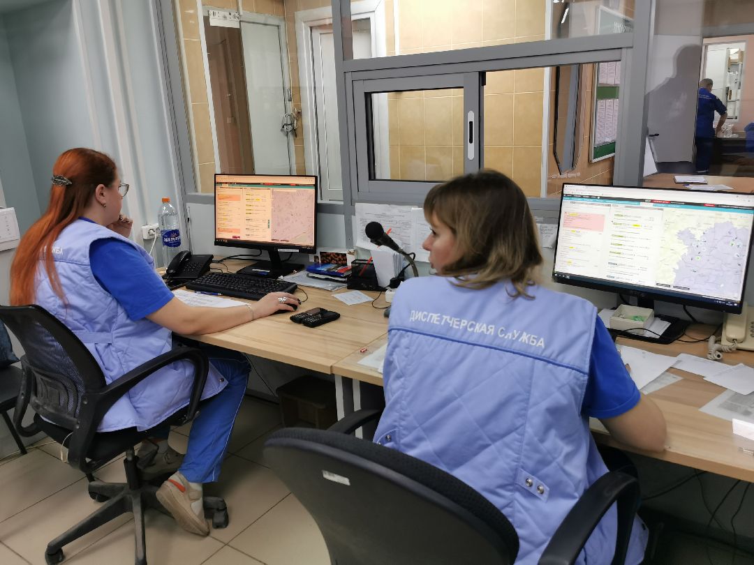 Подольск скорая помощь медики