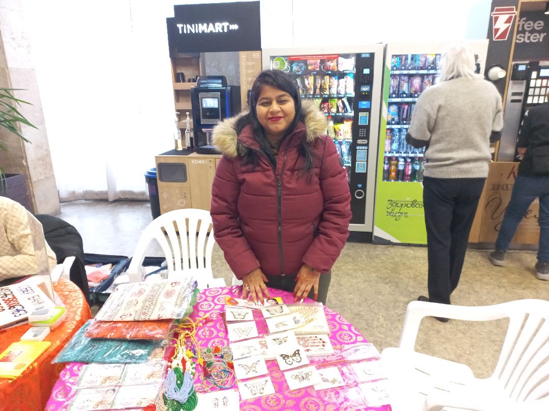 Фестиваль индийской культуры, Раменское, Индия