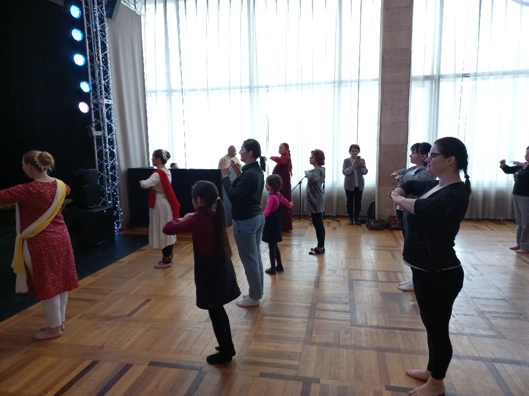 Фестиваль индийской культуры, Раменское, Индия