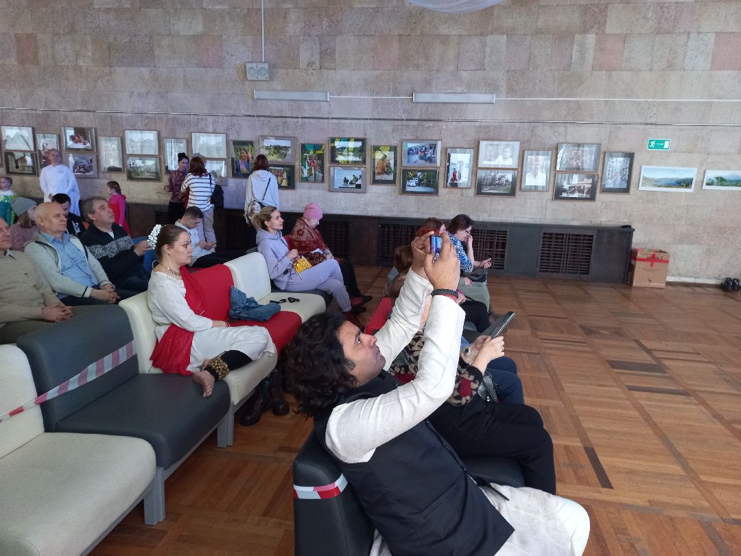 Фестиваль индийской культуры, Раменское, Индия