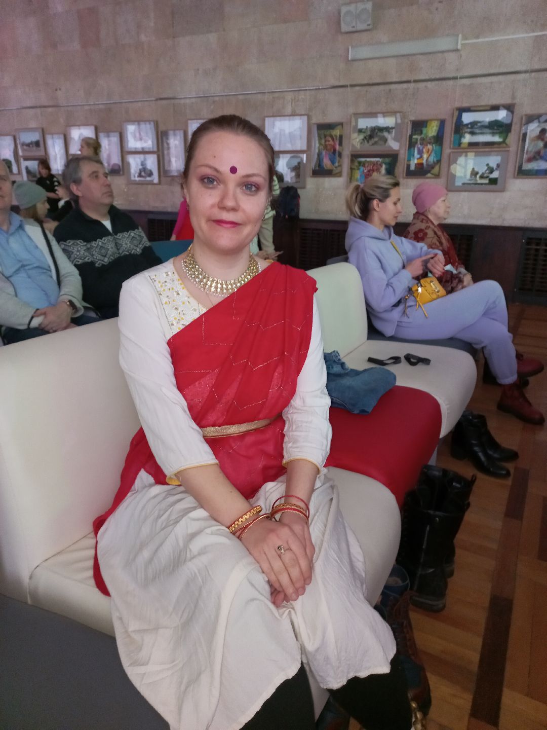 Фестиваль индийской культуры, Раменское, Индия