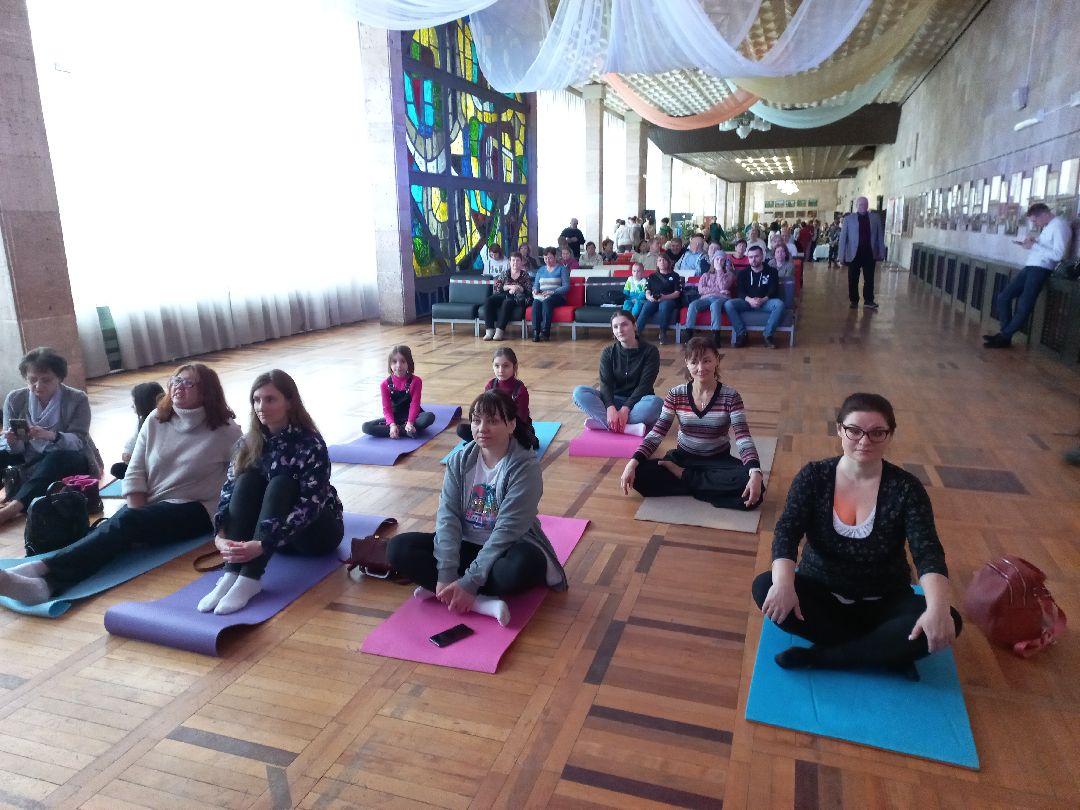 Фестиваль индийской культуры, Раменское, Индия