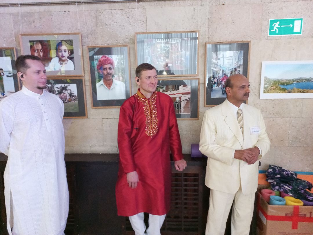 Фестиваль индийской культуры, Раменское, Индия