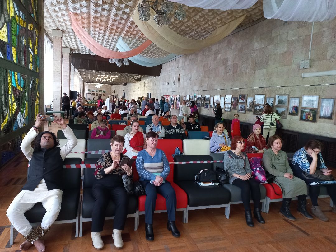 Фестиваль индийской культуры, Раменское, Индия