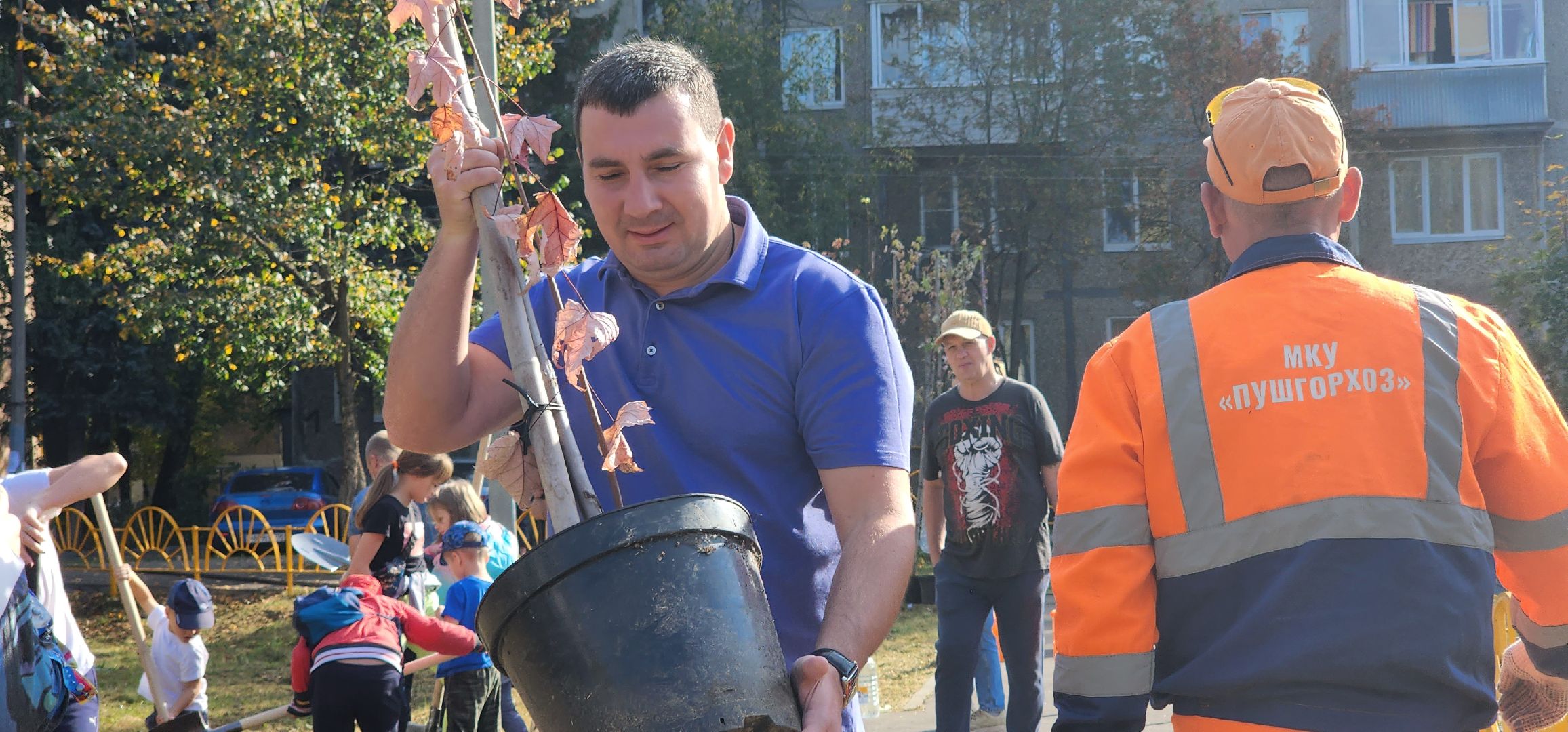 Пушкино, Мособлдума, Наш лес, Чистый лес, Городской округ Пушкинский, Кудринка, общество, экология, жители, люди,