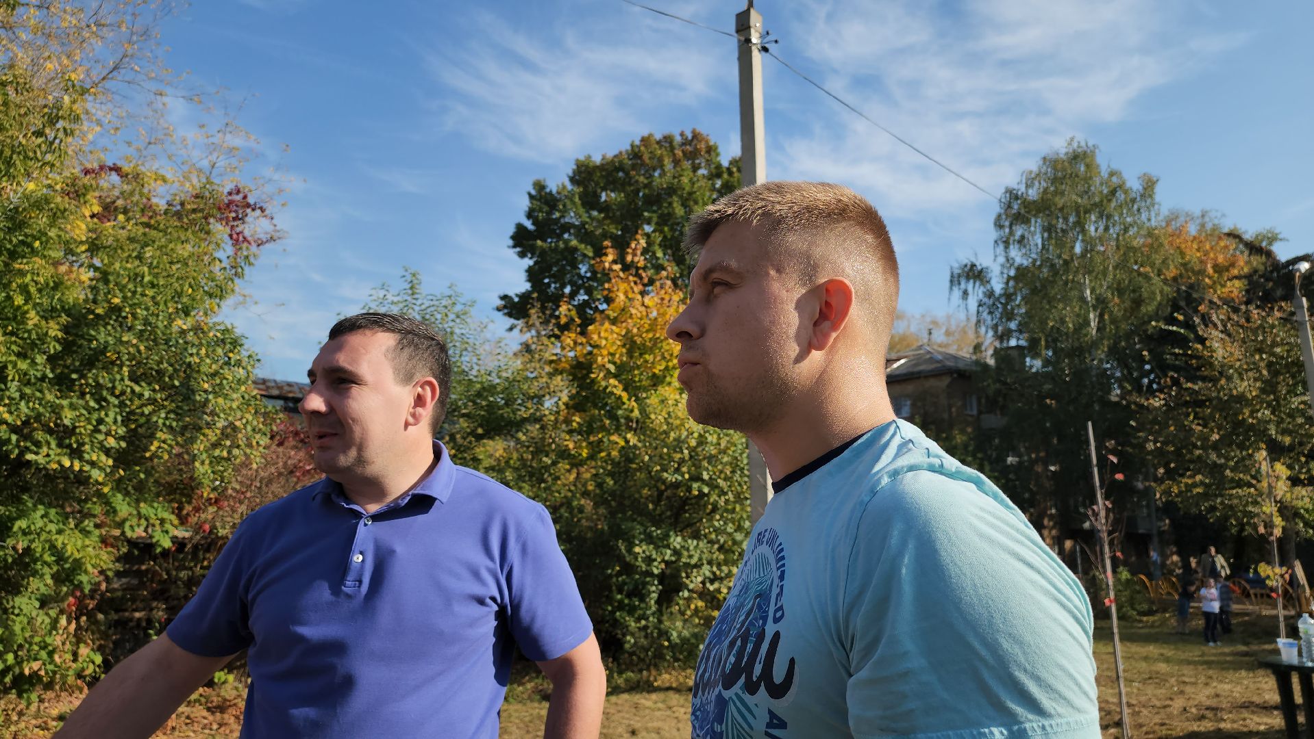 Пушкино, Мособлдума, Наш лес, Чистый лес, Городской округ Пушкинский, Кудринка, общество, экология, жители, люди,