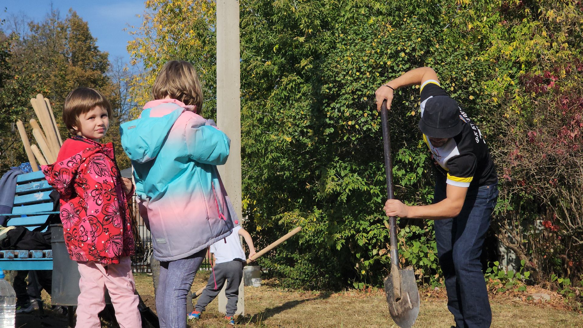 Пушкино, Мособлдума, Наш лес, Чистый лес, Городской округ Пушкинский, Кудринка, общество, экология, жители, люди,