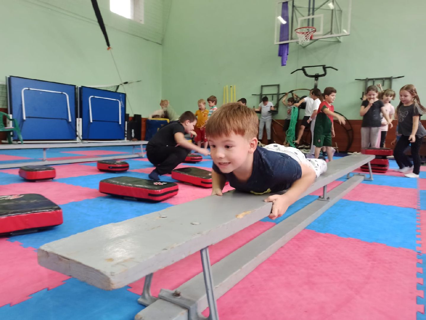 пушкино, дети, день туризма, мастер-класс,