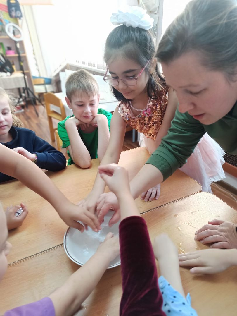 пушкино, дети, день туризма, мастер-класс,