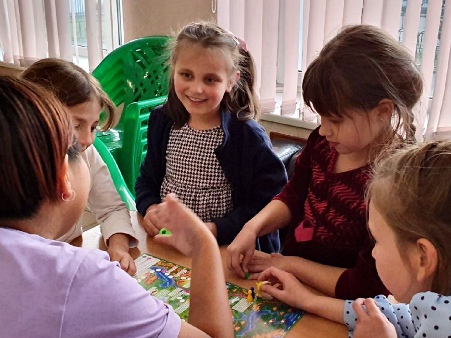 пушкино, дети, день туризма, мастер-класс,