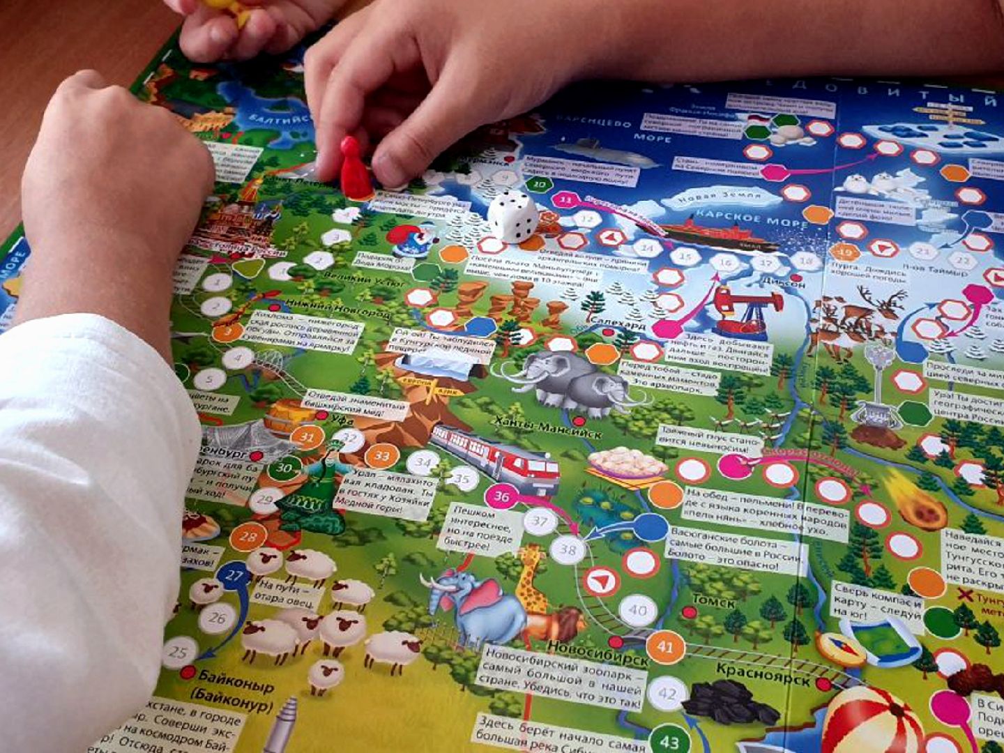 пушкино, дети, день туризма, мастер-класс,