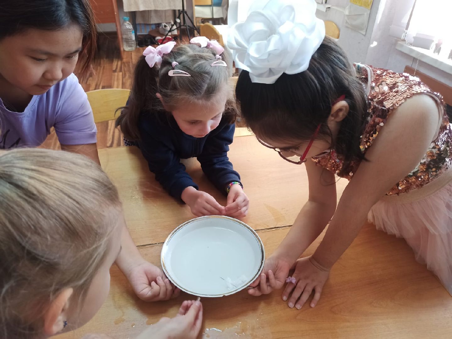 пушкино, дети, день туризма, мастер-класс,