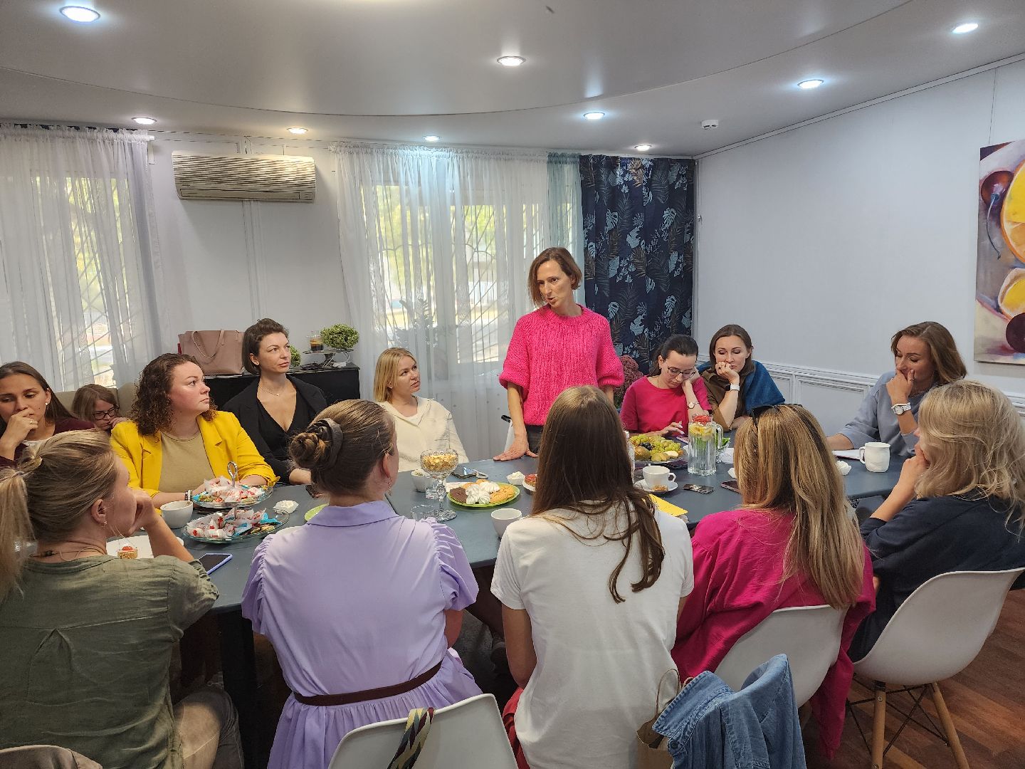 пушкино, бизнес, лекция, лекциябеседа, психологический центр, психология,