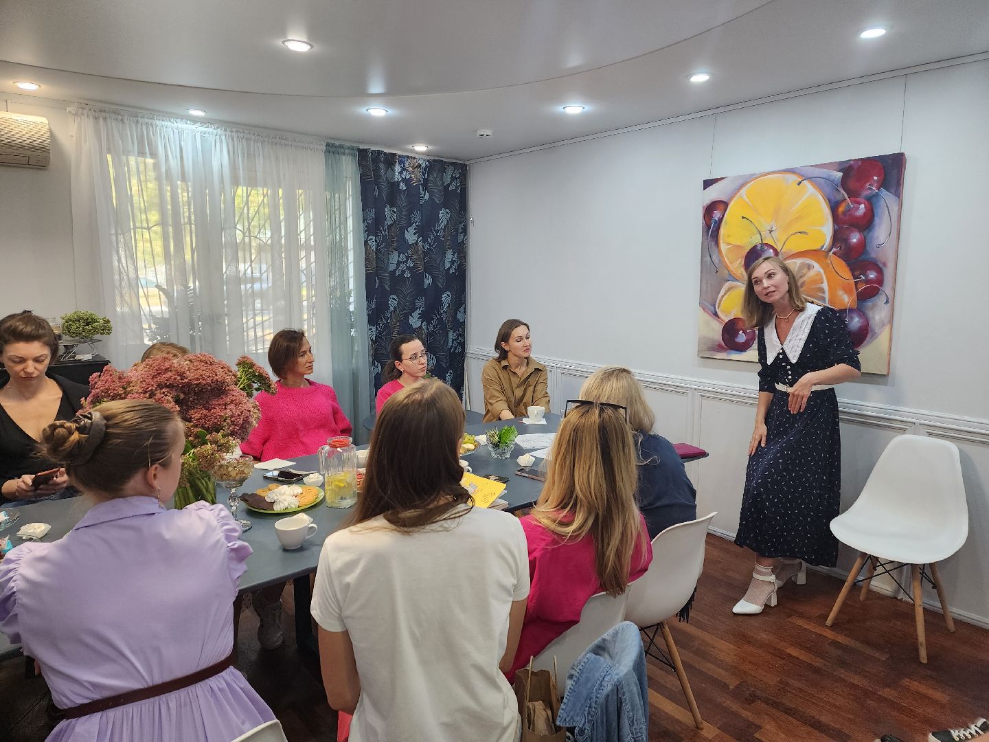 пушкино, бизнес, лекция, лекциябеседа, психологический центр, психология,