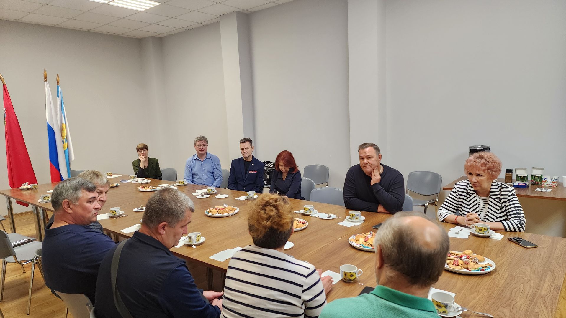 подмосковье, городской округ пушкинский, ивантеевка, сво, волонтеры подмосковья, военнослужащие, ветераны,