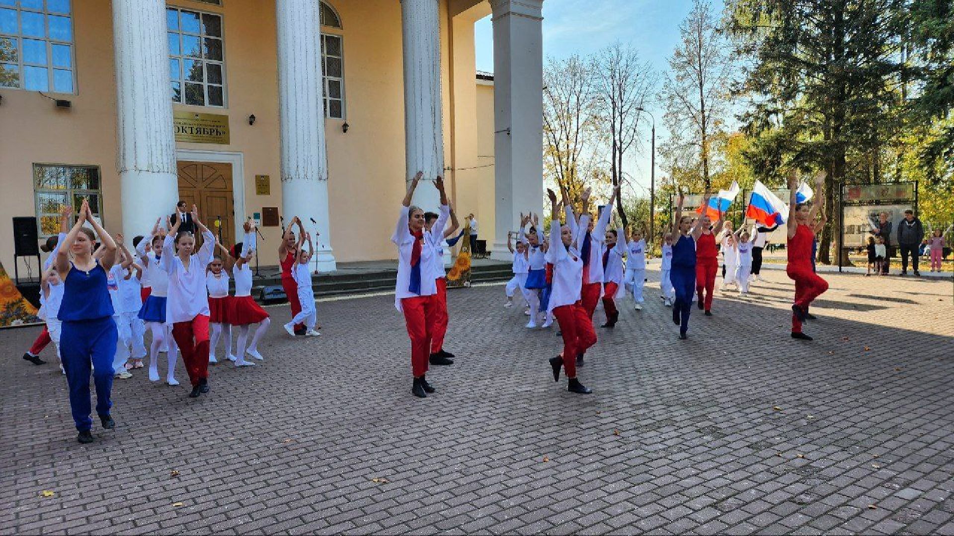 Сергиево-Посадский городской округ, Сергиев Посад, Акция, Россия, Президент, Единая Россия, Донбасс, Новые регионы, Наше Подмосковье, МыВместе,