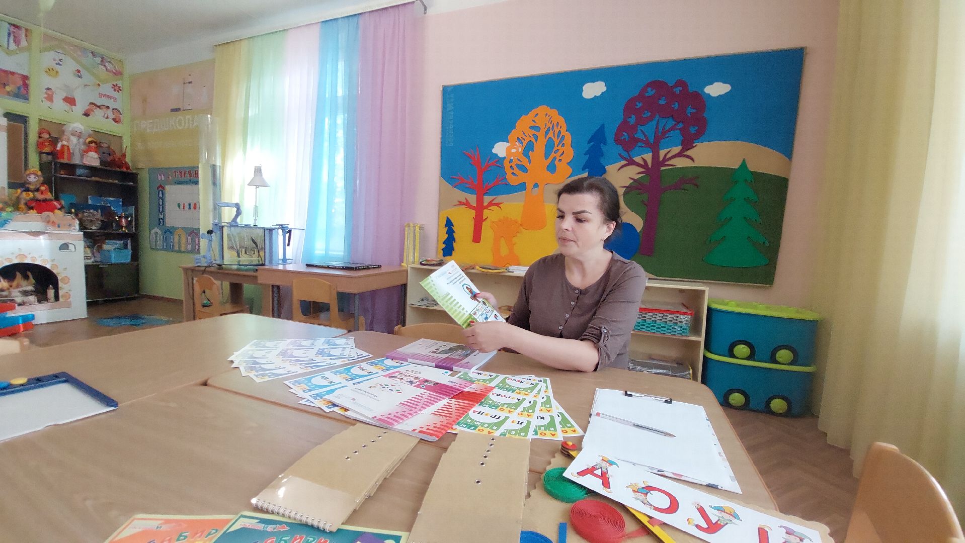 образование, образование подмосковья, Детский сад, Дети, Чехов, предшкола,