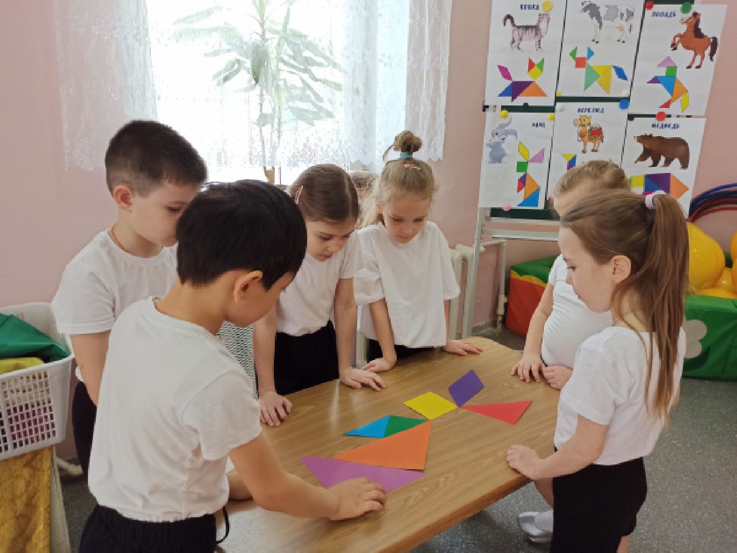 образование, образование подмосковья, Детский сад, Дети, Чехов, предшкола,