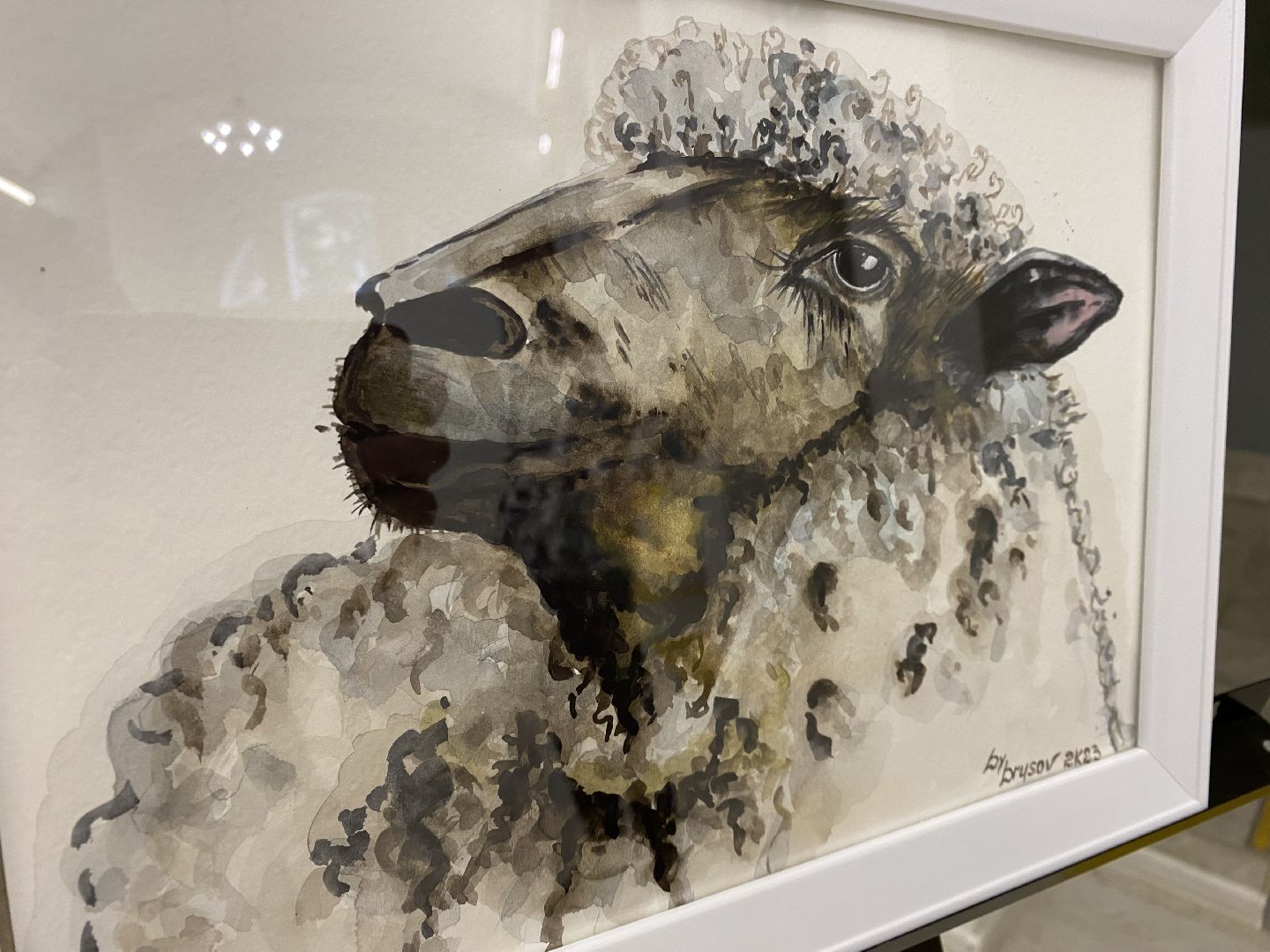 Балашиха, дк кучино, юный художник, Анимализм,