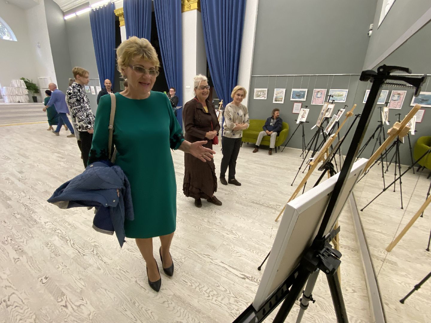 Балашиха, дк кучино, юный художник, Анимализм,