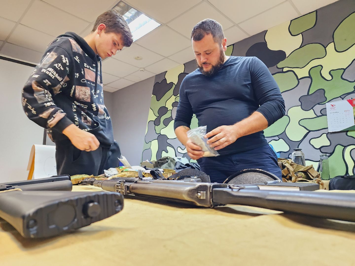 НВП, начальная военная подготовка, тактическая медицина, патриотическое воспитание, патриоты России, русская община, огневая подготовка, базовые навыки, технология выживания,