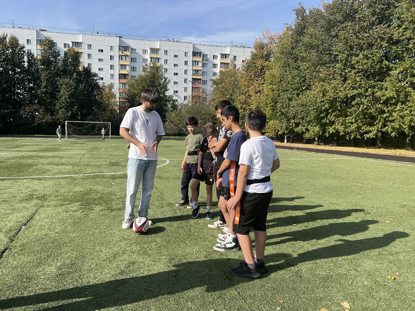 химки, спорт, школа, дополнительное образование,