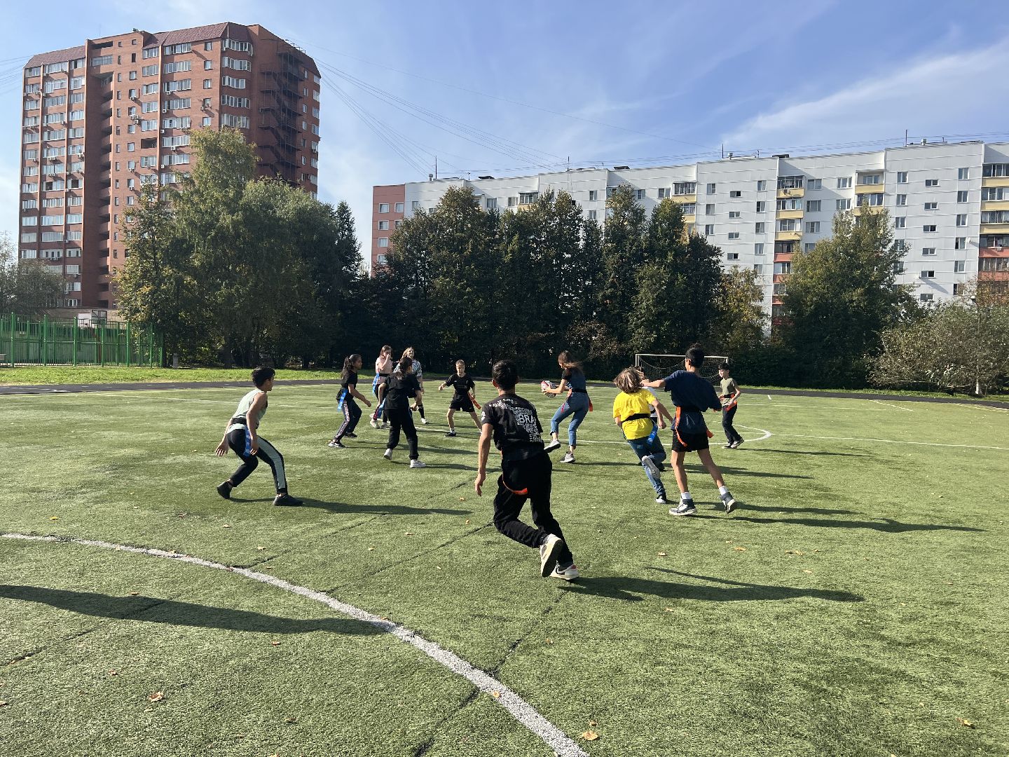 химки, спорт, школа, дополнительное образование,