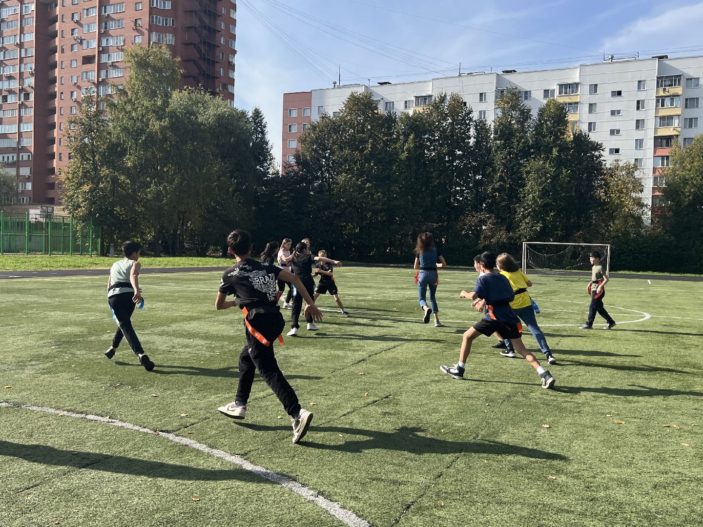 химки, спорт, школа, дополнительное образование,