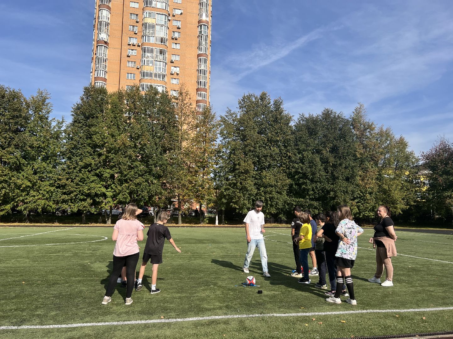 химки, спорт, школа, дополнительное образование,