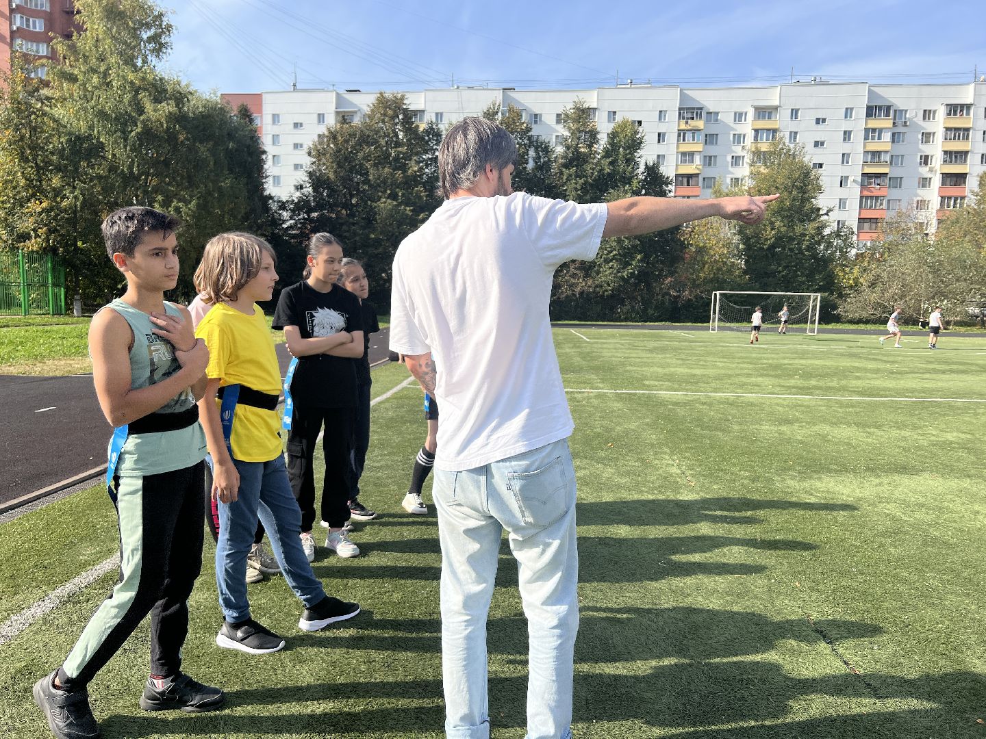 химки, спорт, школа, дополнительное образование,