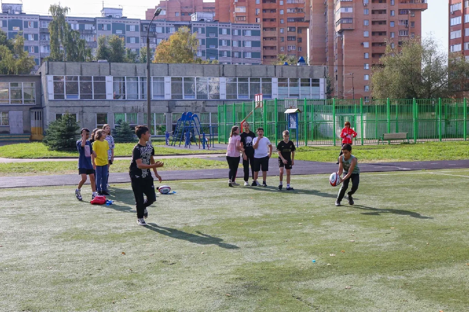 химки, спорт, школа, дополнительное образование,